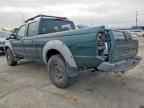 2002 NISSAN Frontier