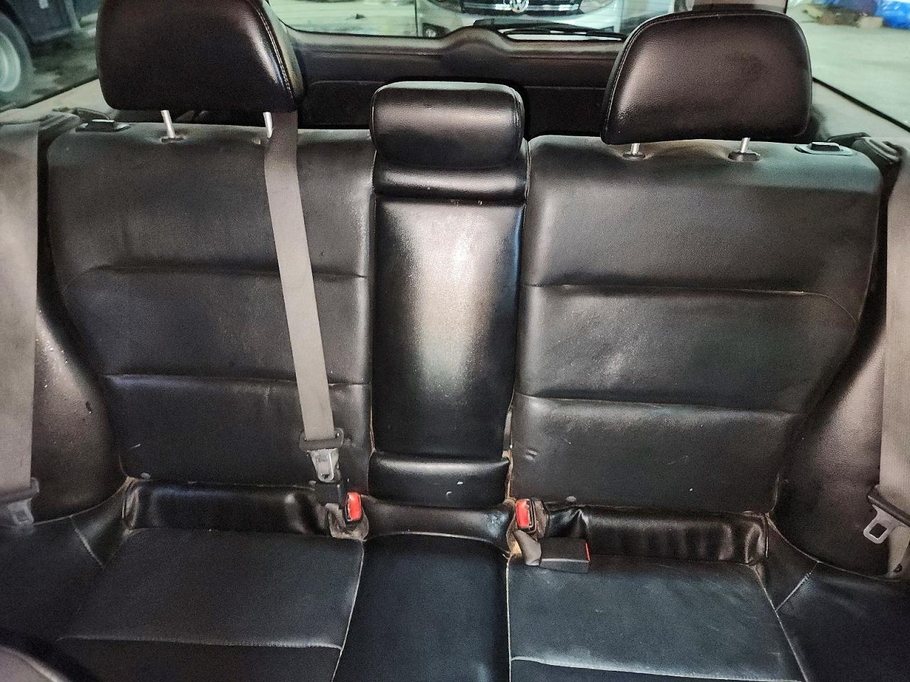 2009 SUBARU Outback