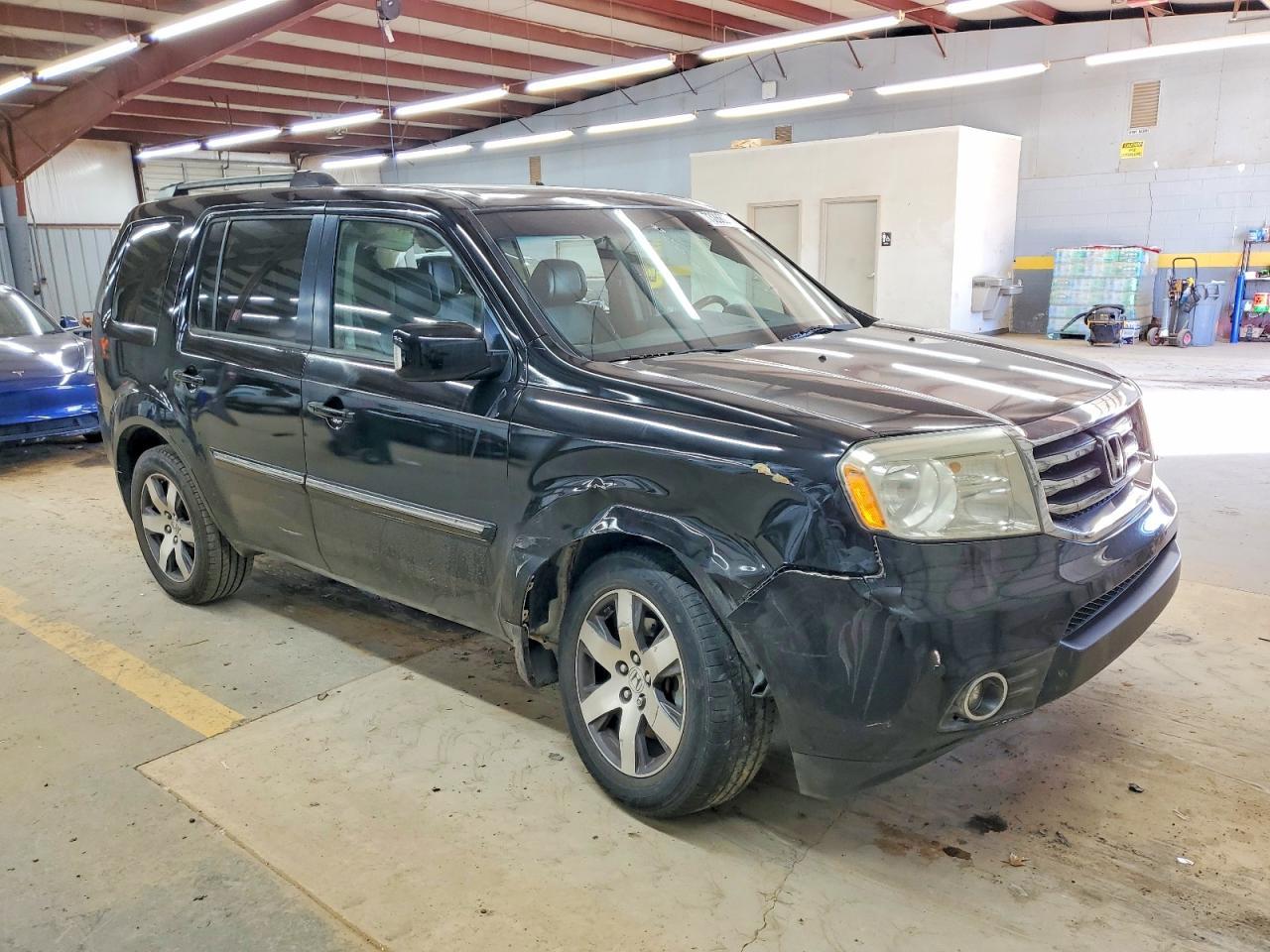 2012 HONDA PILOT