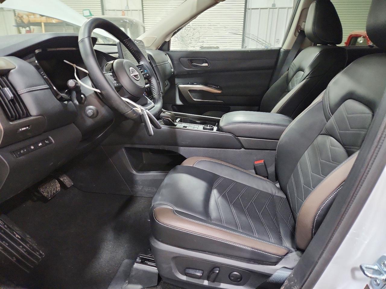 2025 NISSAN PATHFINDER