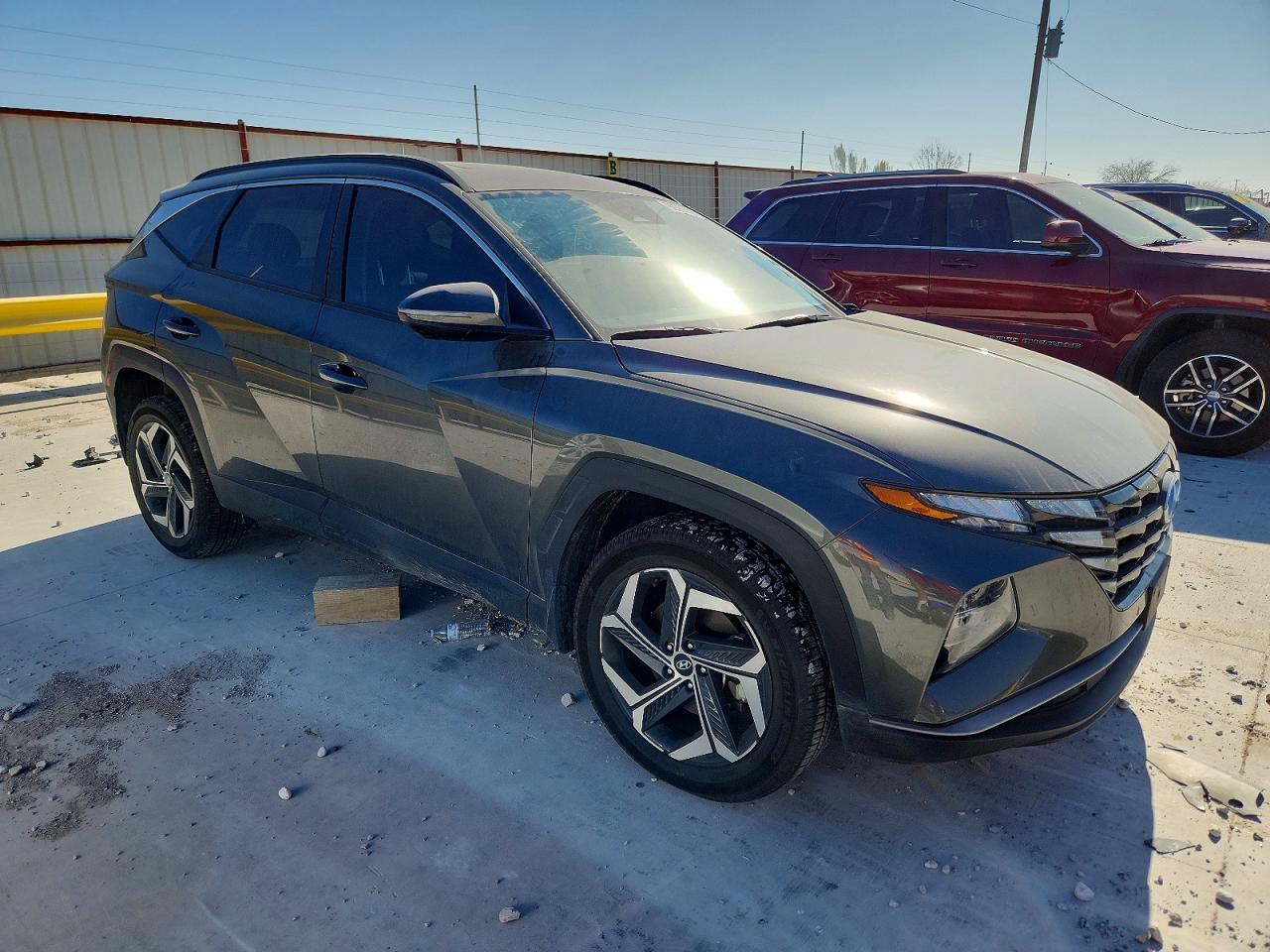 2023 HYUNDAI TUCSON
