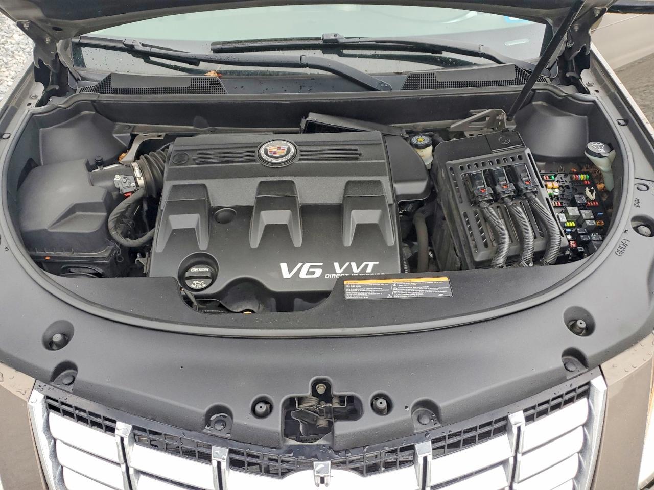 2014 CADILLAC SRX