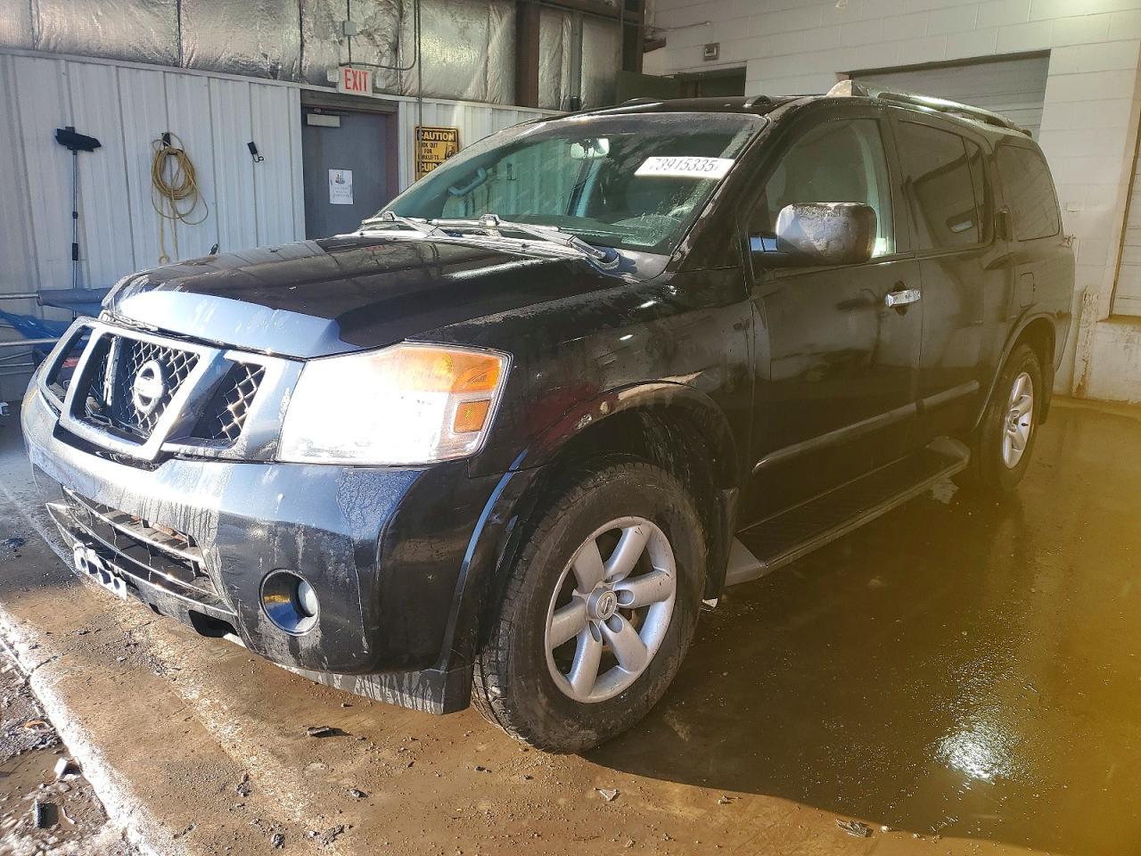 2013 NISSAN Armada