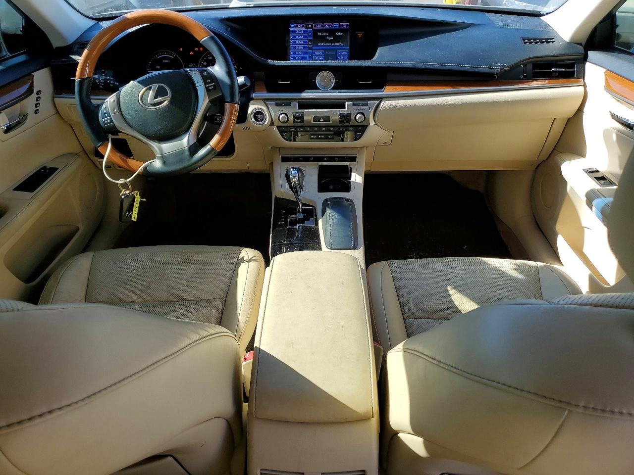 2013 LEXUS ES 300H