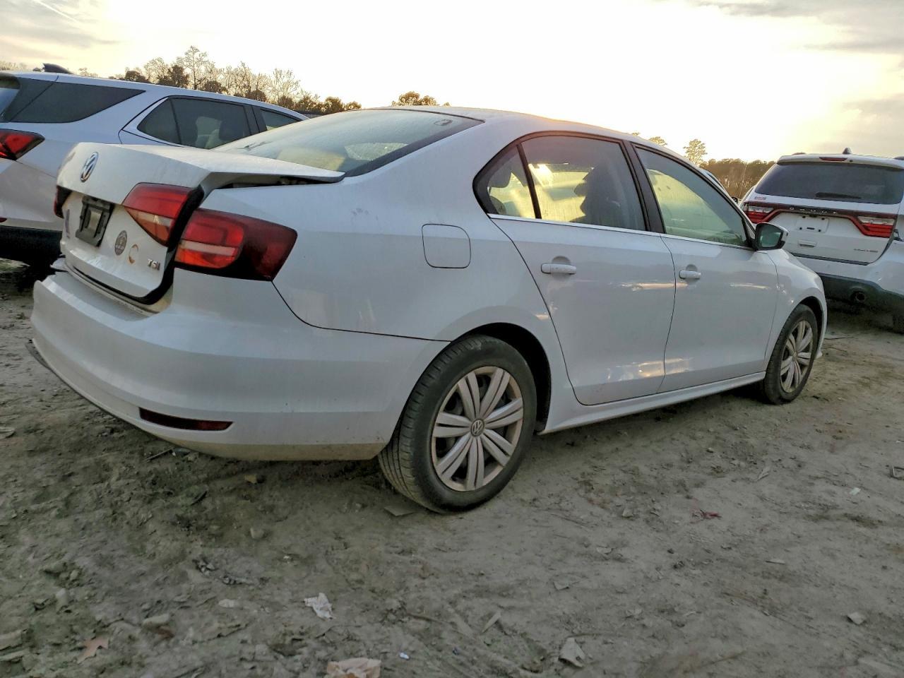 2017 VOLKSWAGEN JETTA