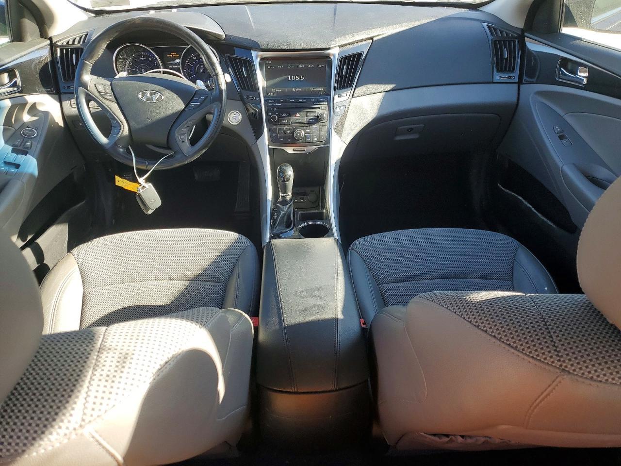 2014 HYUNDAI SONATA