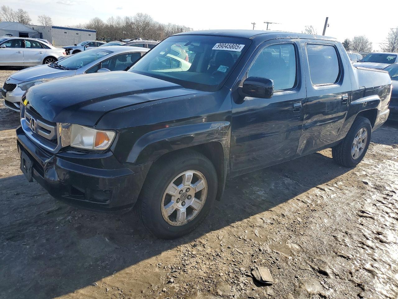 2010 HONDA Ridgeline