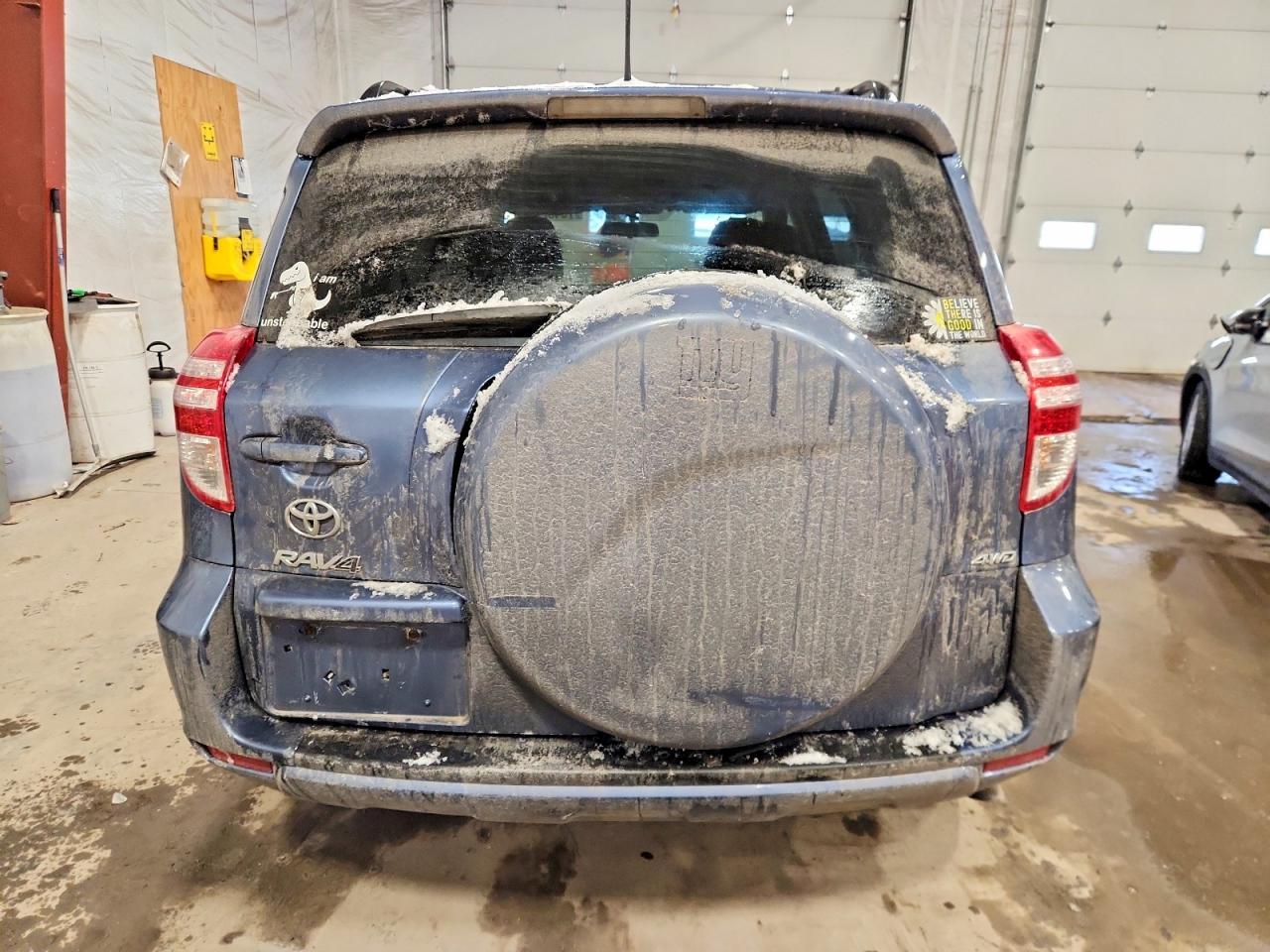 2012 TOYOTA RAV4