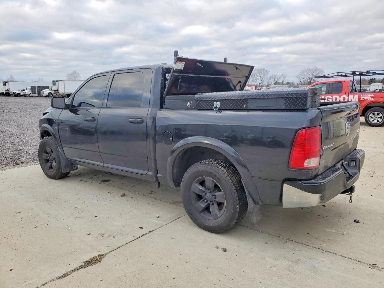2018 RAM 1500