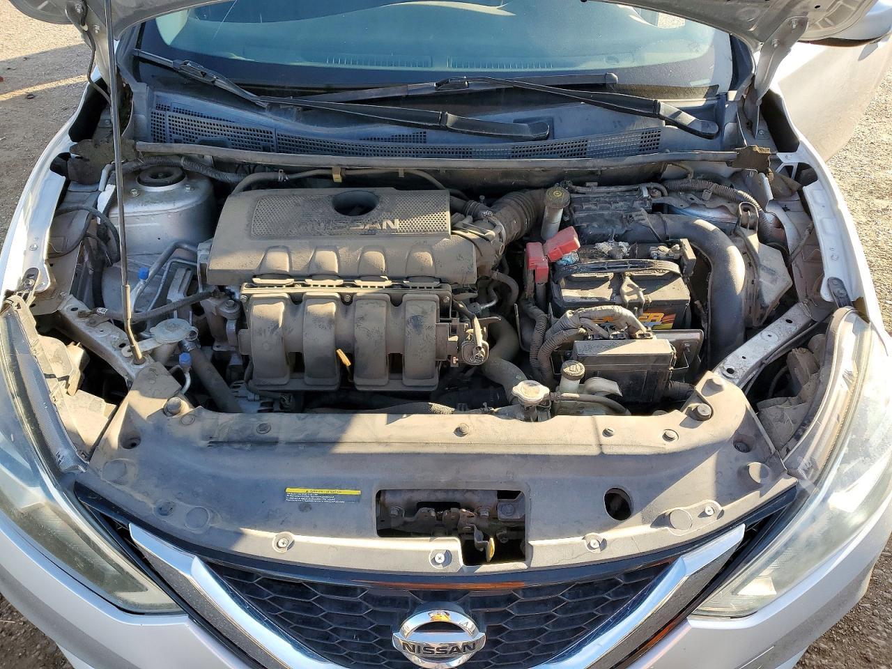 2017 NISSAN SENTRA