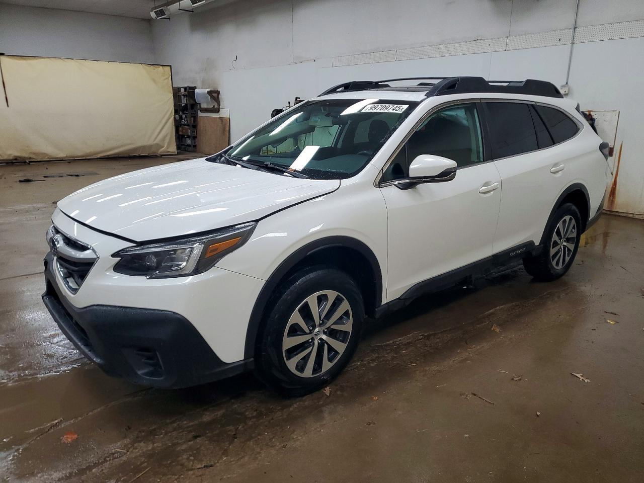 2022 SUBARU Outback
