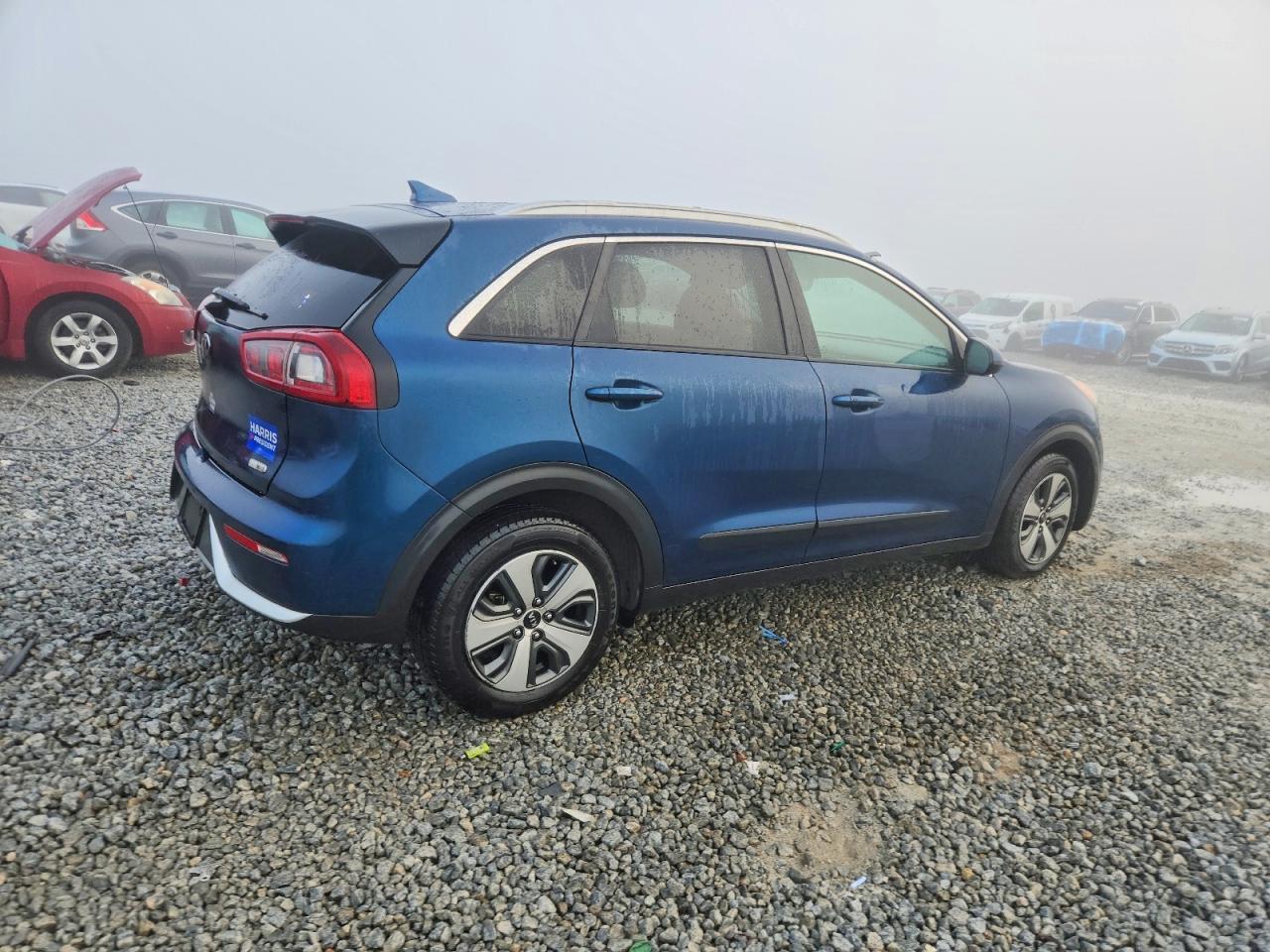 2018 KIA Niro