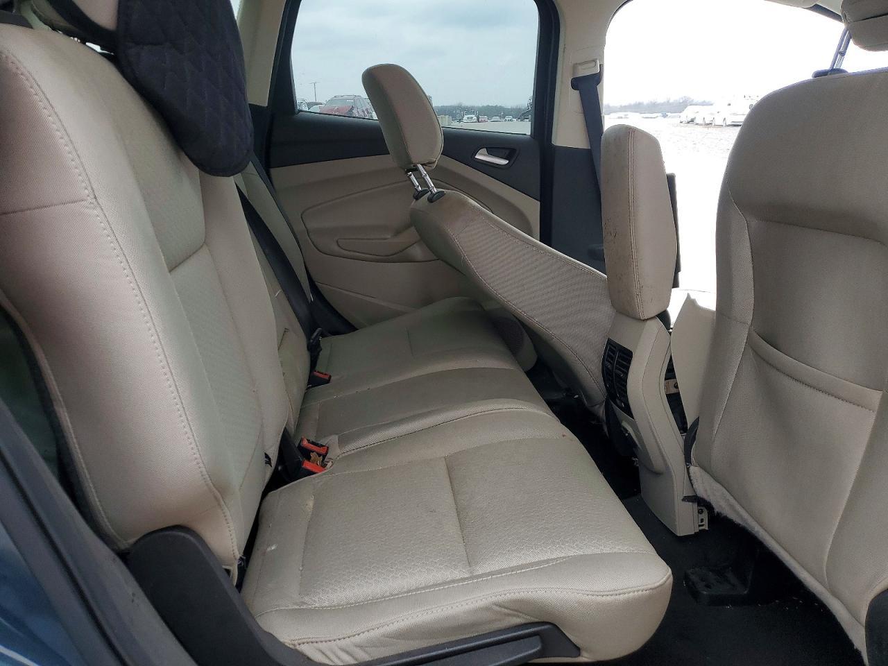 2019 FORD ESCAPE