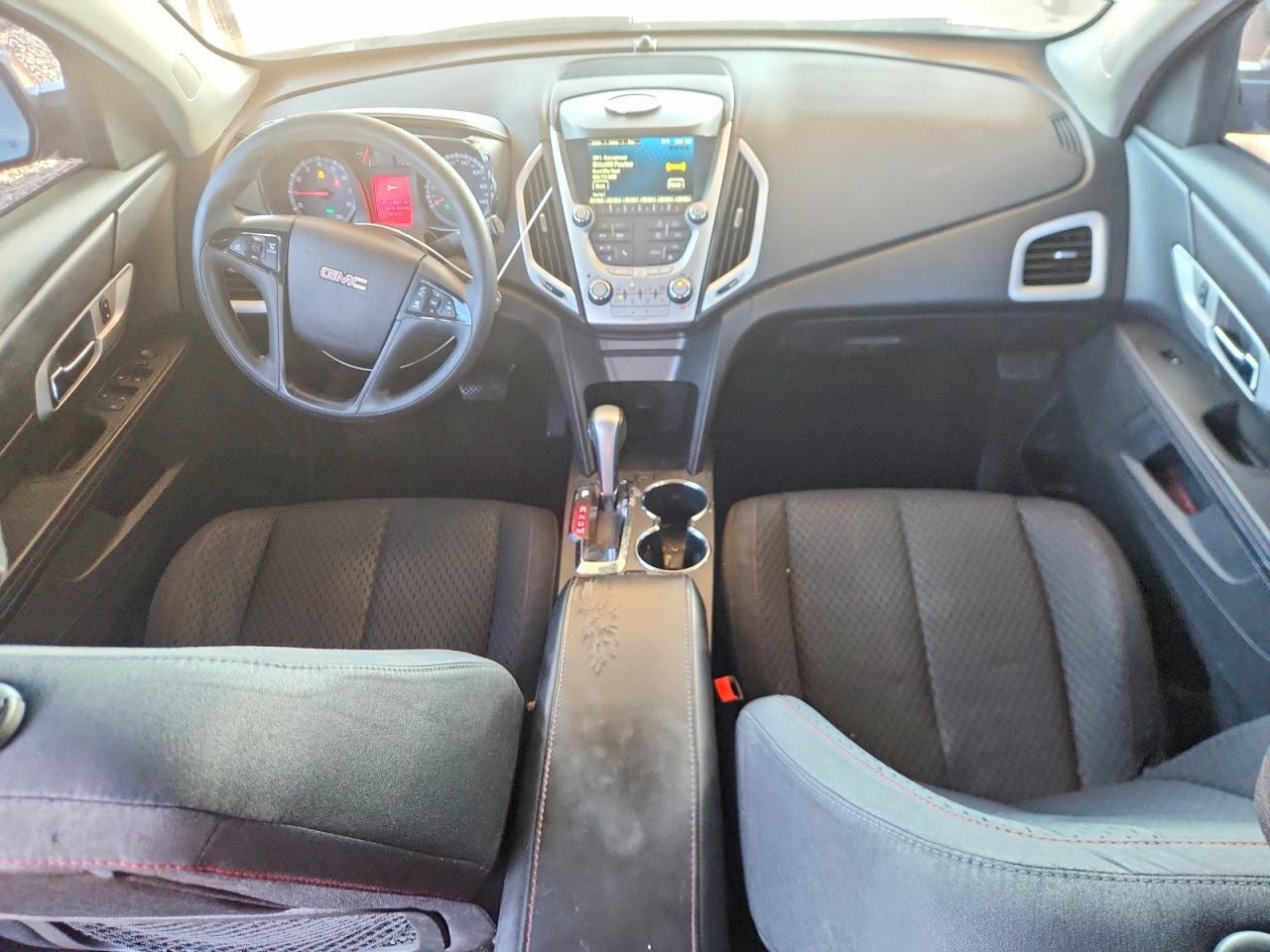 2013 GMC Terrain