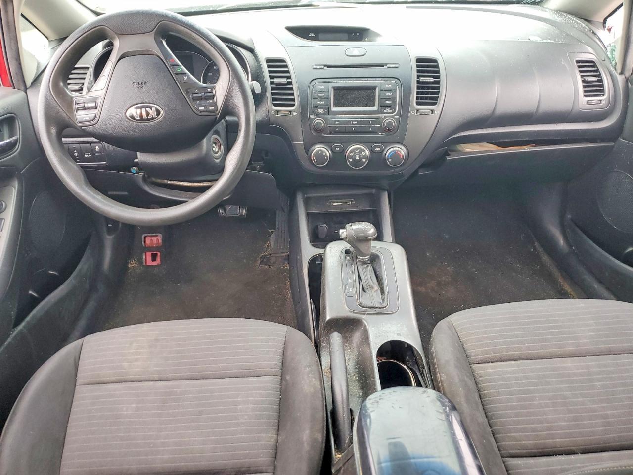 2014 KIA FORTE