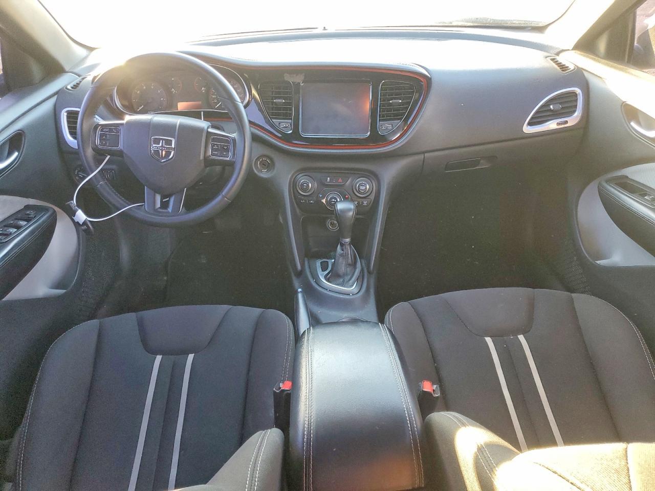 2014 DODGE Dart
