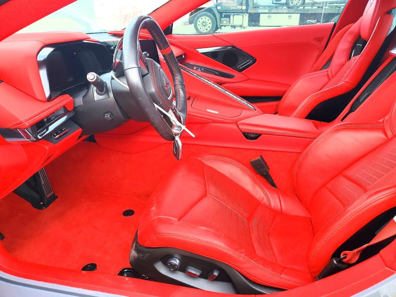 2024 CHEVROLET Corvette Stingray