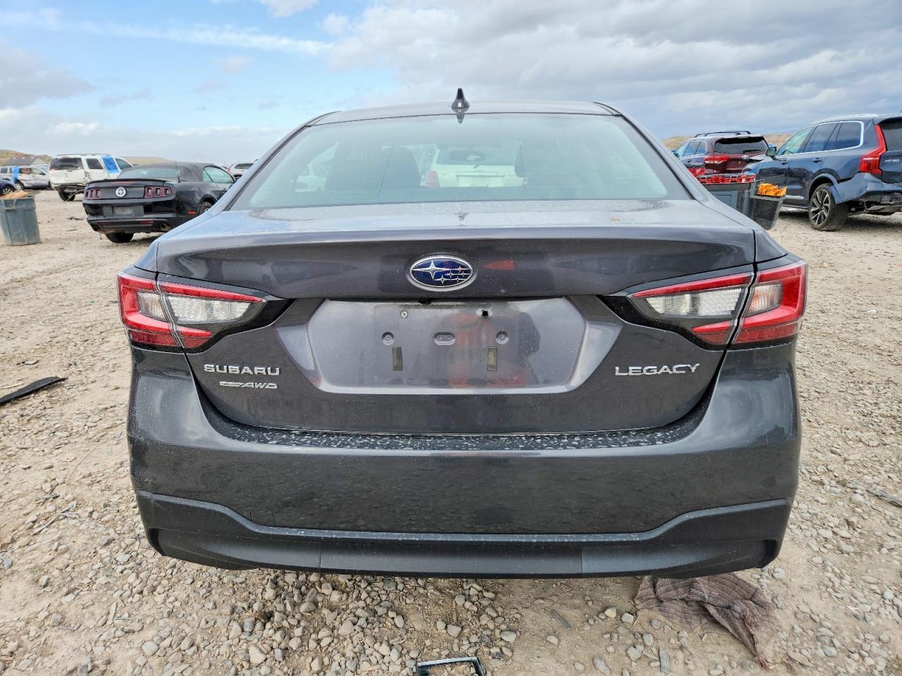 2020 SUBARU Legacy