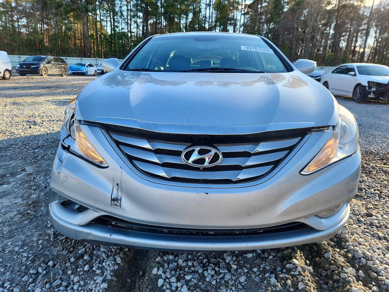 2012 HYUNDAI SONATA