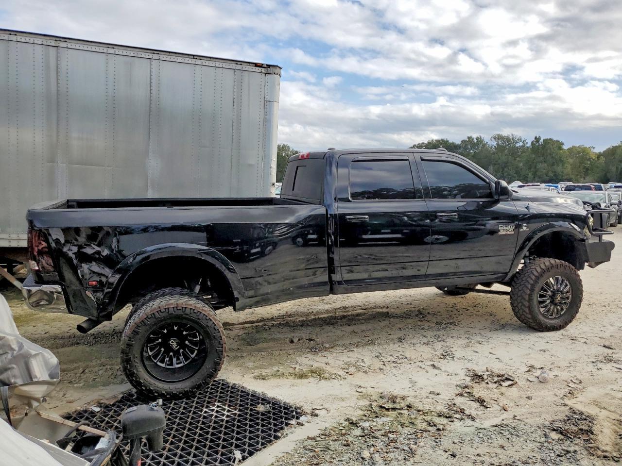 2012 DODGE Ram 3500
