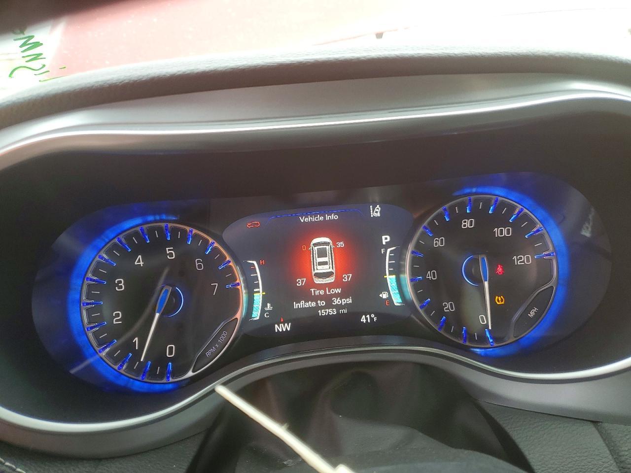 2025 CHRYSLER Pacifica