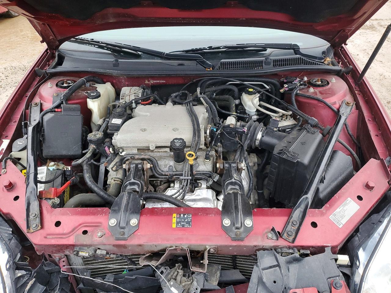 2011 CHEVROLET IMPALA