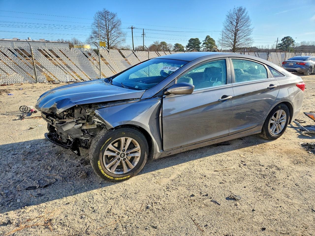 2013 HYUNDAI SONATA