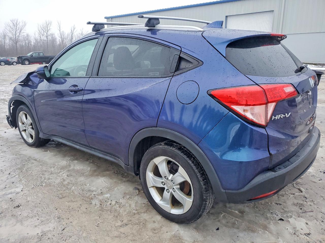 2016 HONDA HR-V