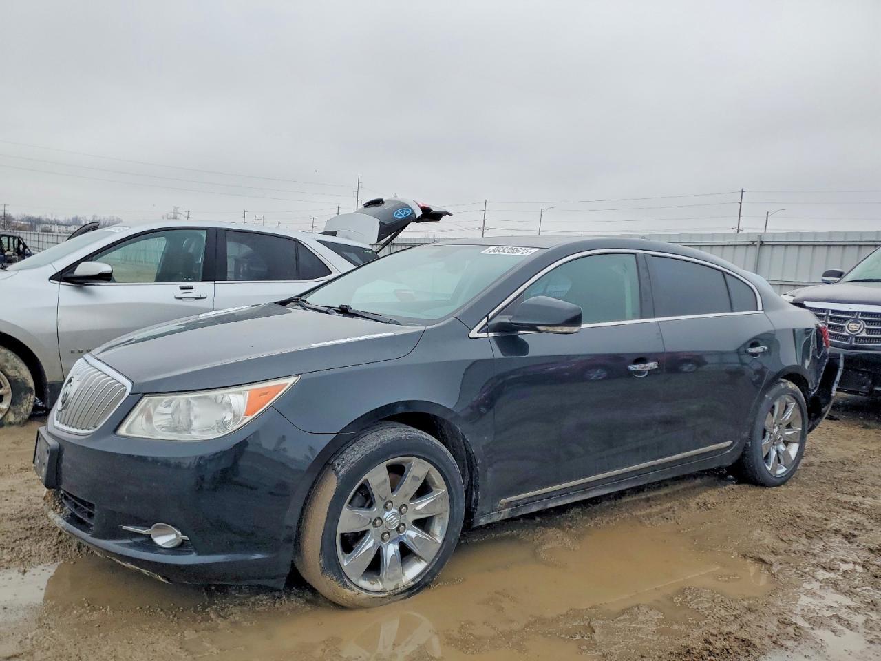 2011 BUICK LACROSSE
