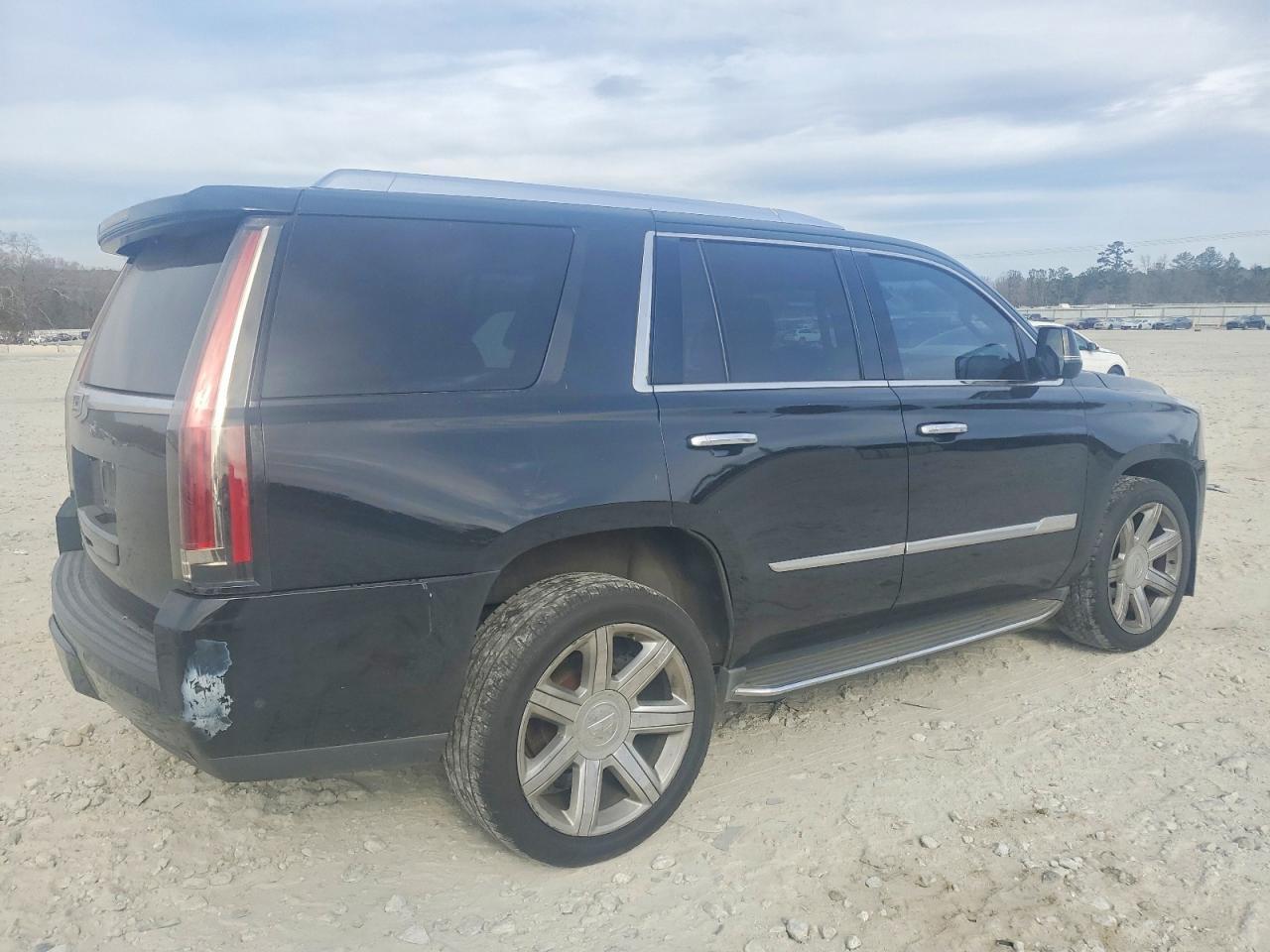 2018 CADILLAC ESCALADE