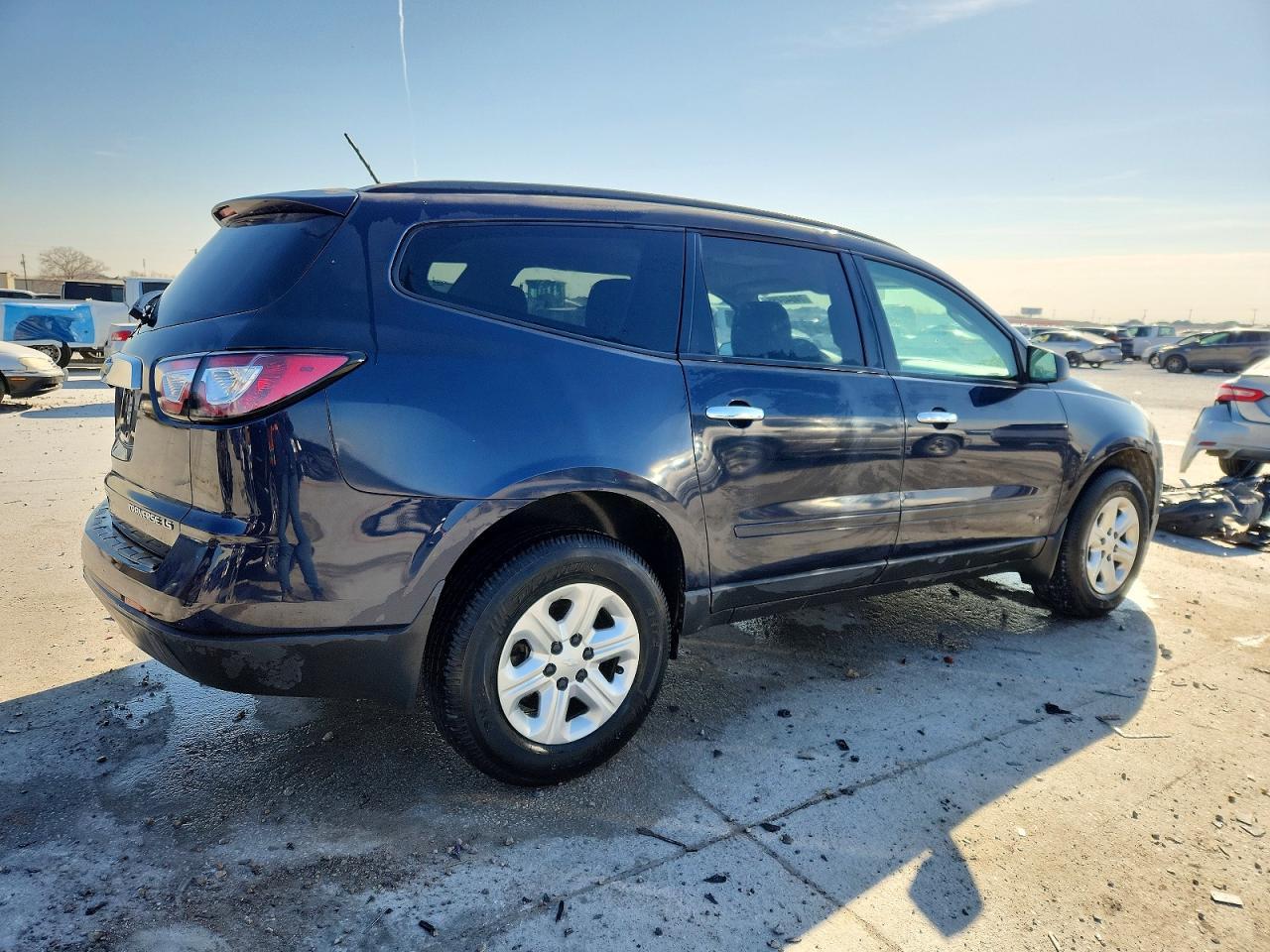 2015 CHEVROLET TRAVERSE