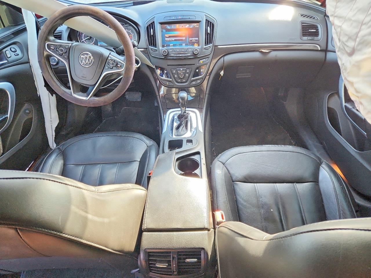 2017 BUICK Regal