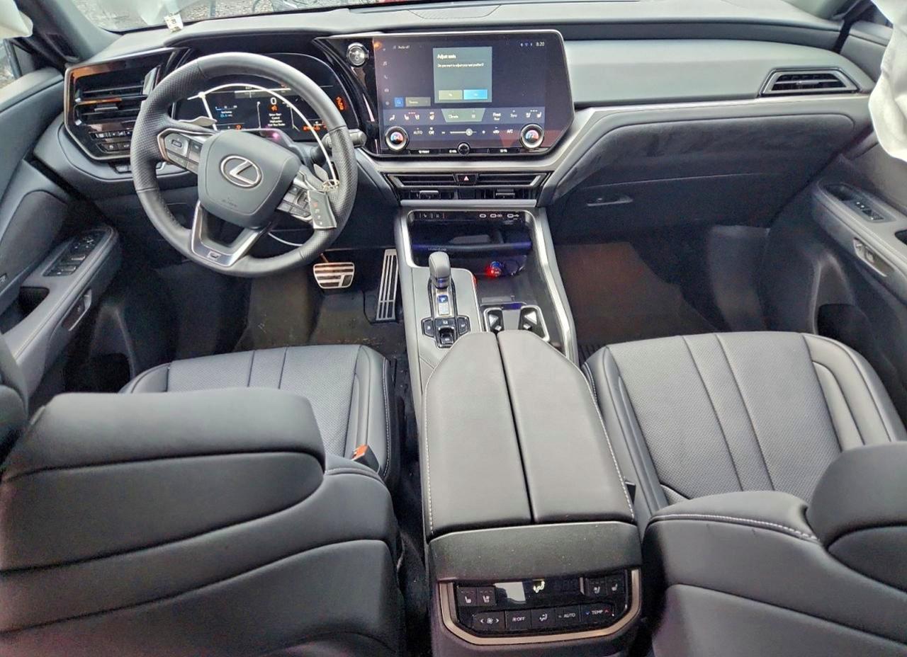 2025 LEXUS TX 500H