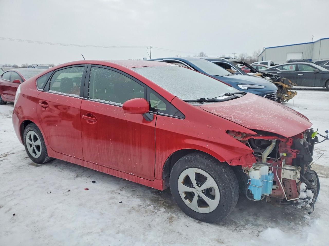 2013 TOYOTA PRIUS