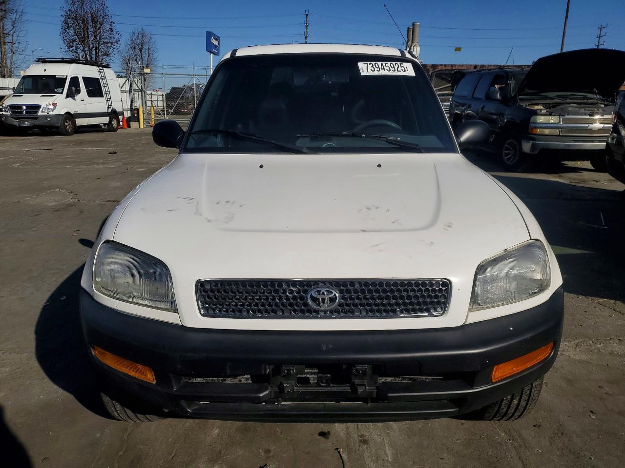 1997 TOYOTA RAV4
