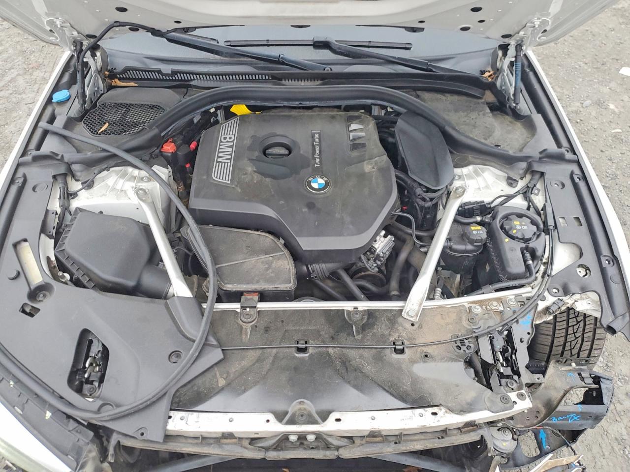 2019 BMW 5 series
