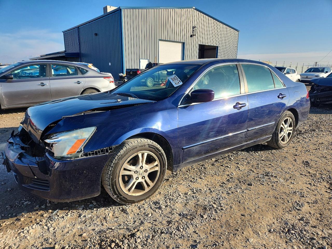 2007 HONDA ACCORD