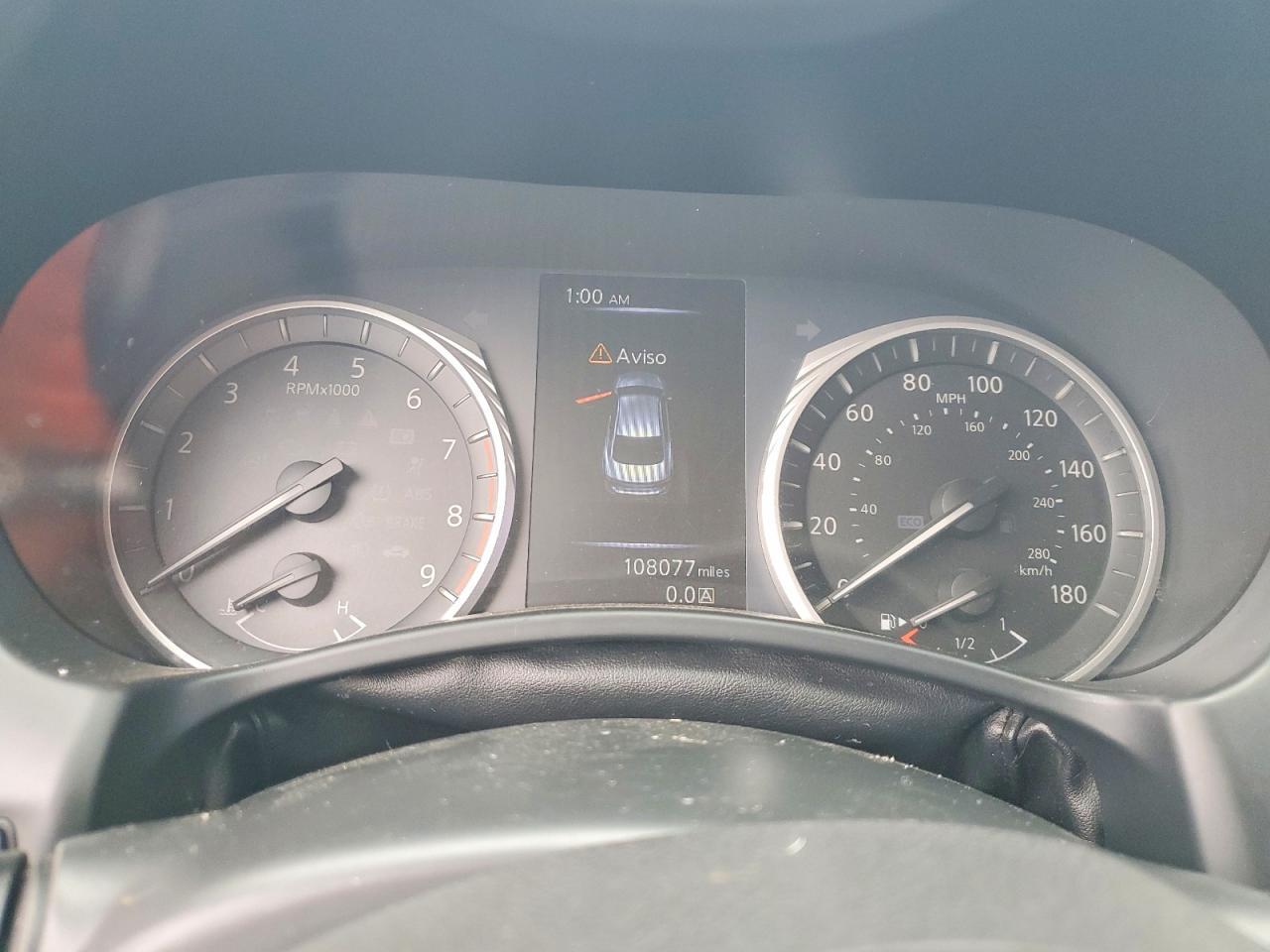 2018 INFINITI Q50