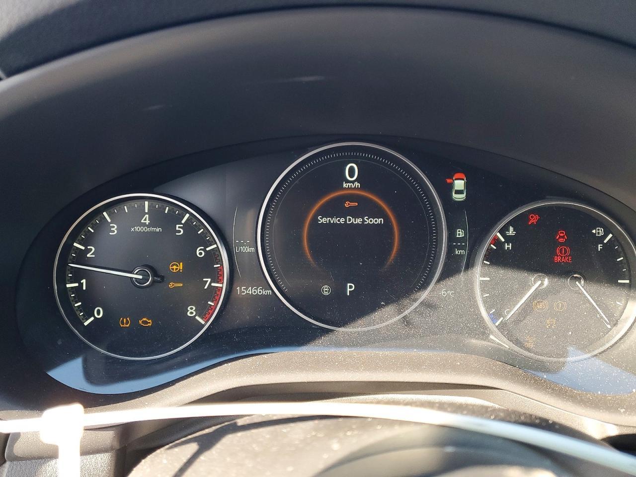 2025 MAZDA 3