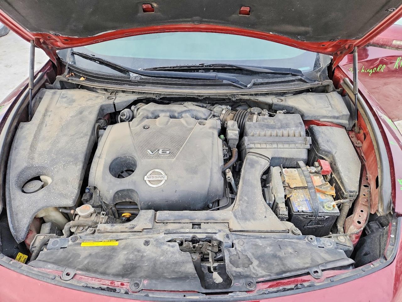 2013 NISSAN Maxima
