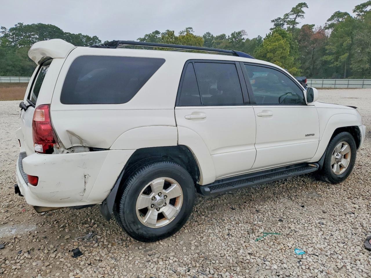 2005 TOYOTA 4Runner