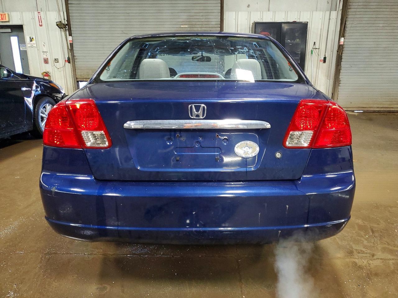 2003 HONDA CIVIC