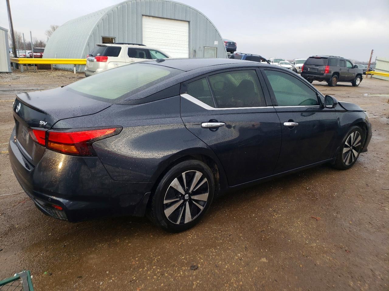 2019 NISSAN ALTIMA