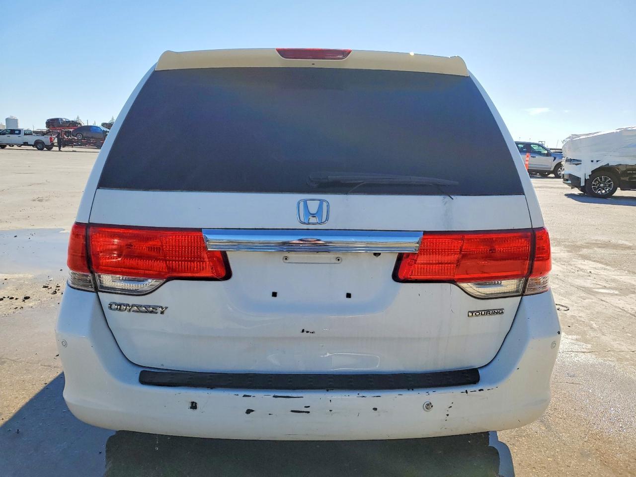 2010 HONDA ODYSSEY