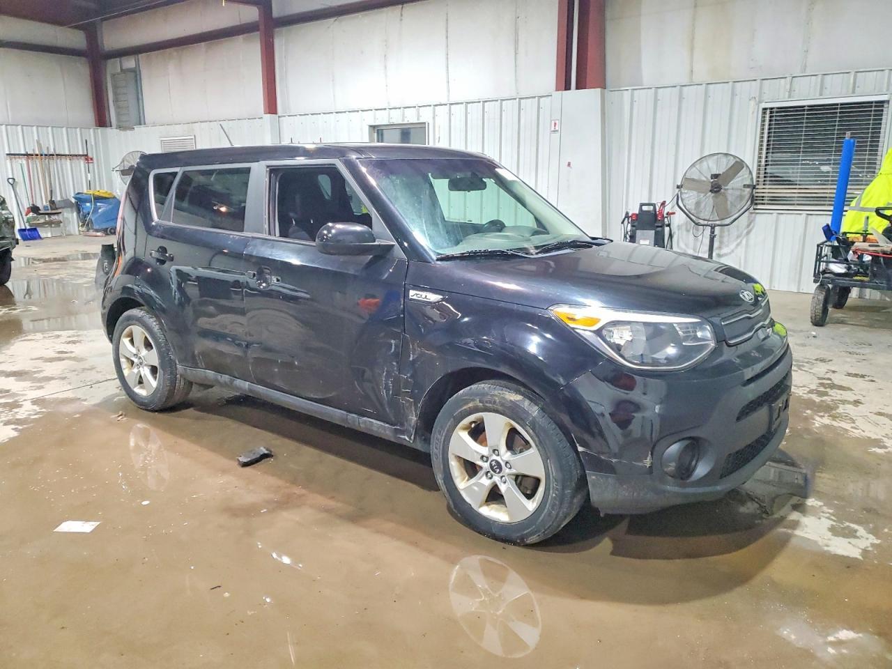 2018 KIA SOUL