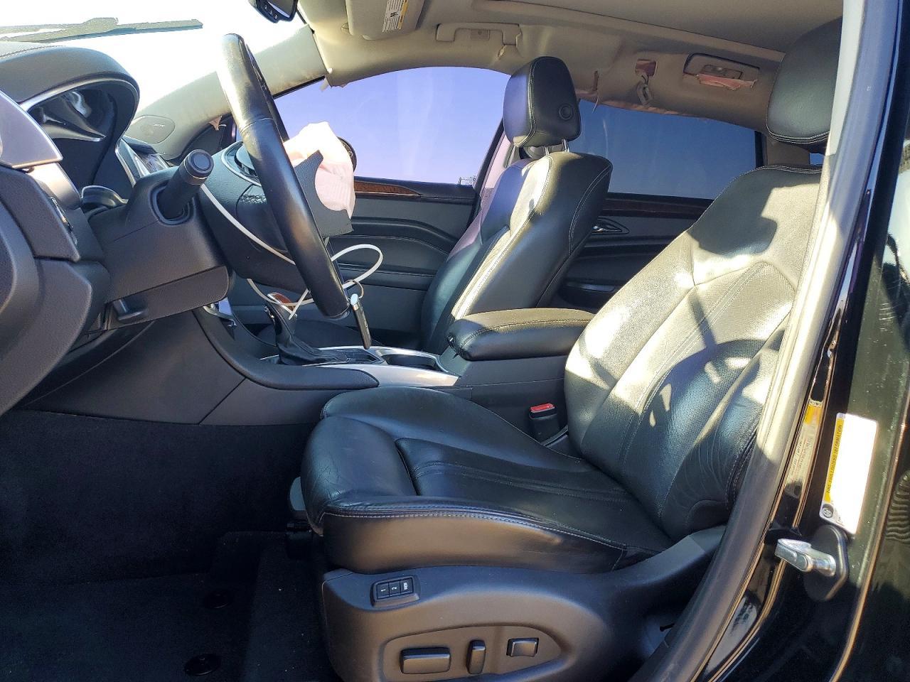 2013 CADILLAC SRX