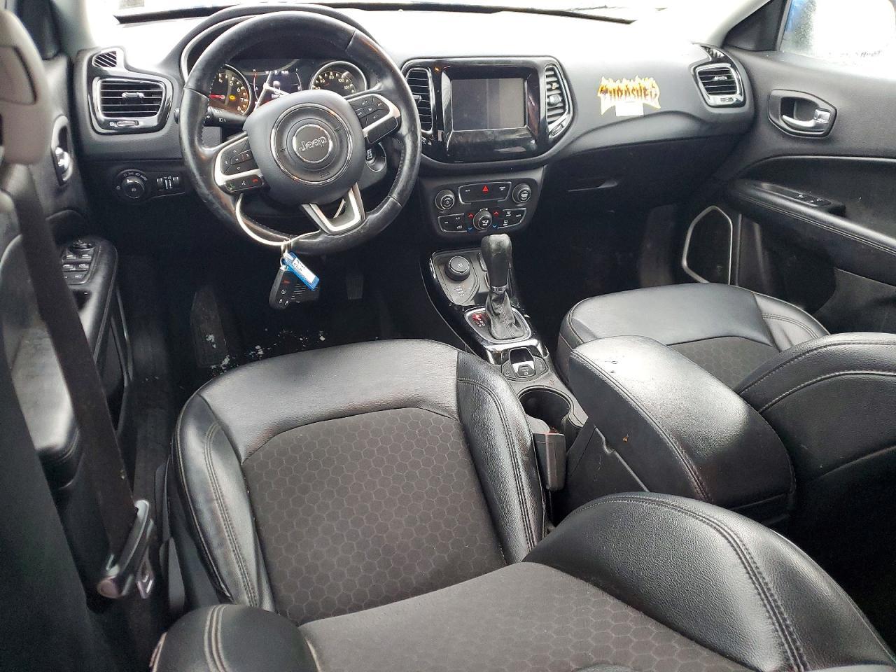 2019 JEEP Compass