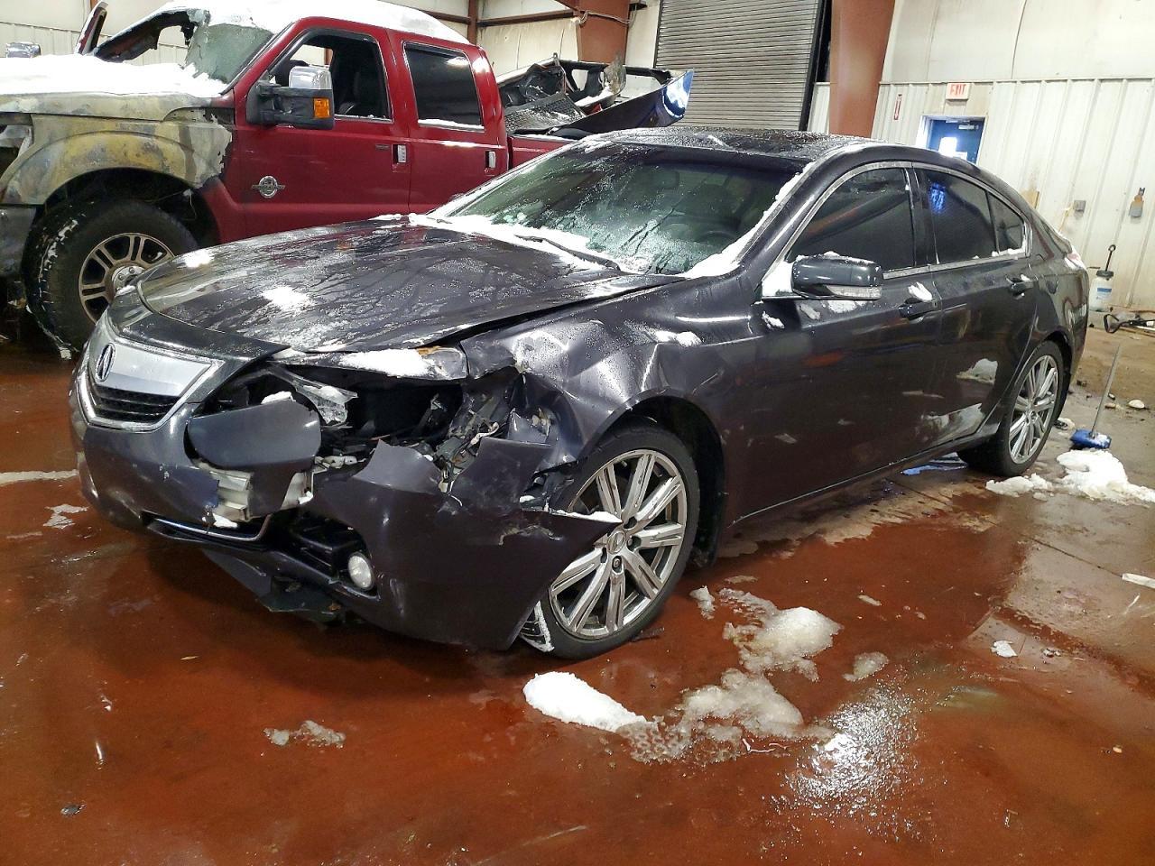 2012 ACURA TL
