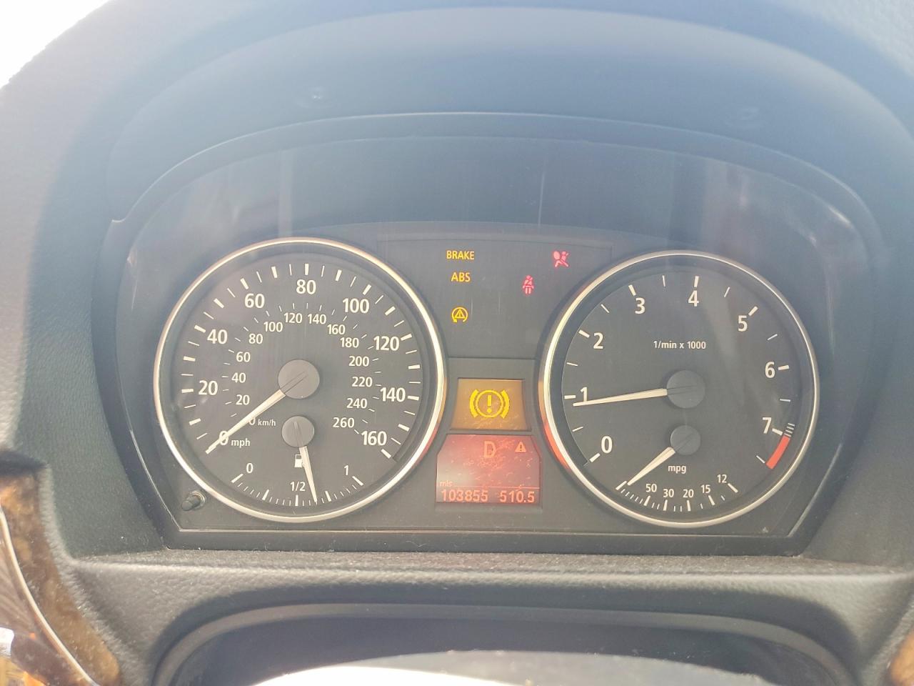 2006 BMW 3 SERIES
