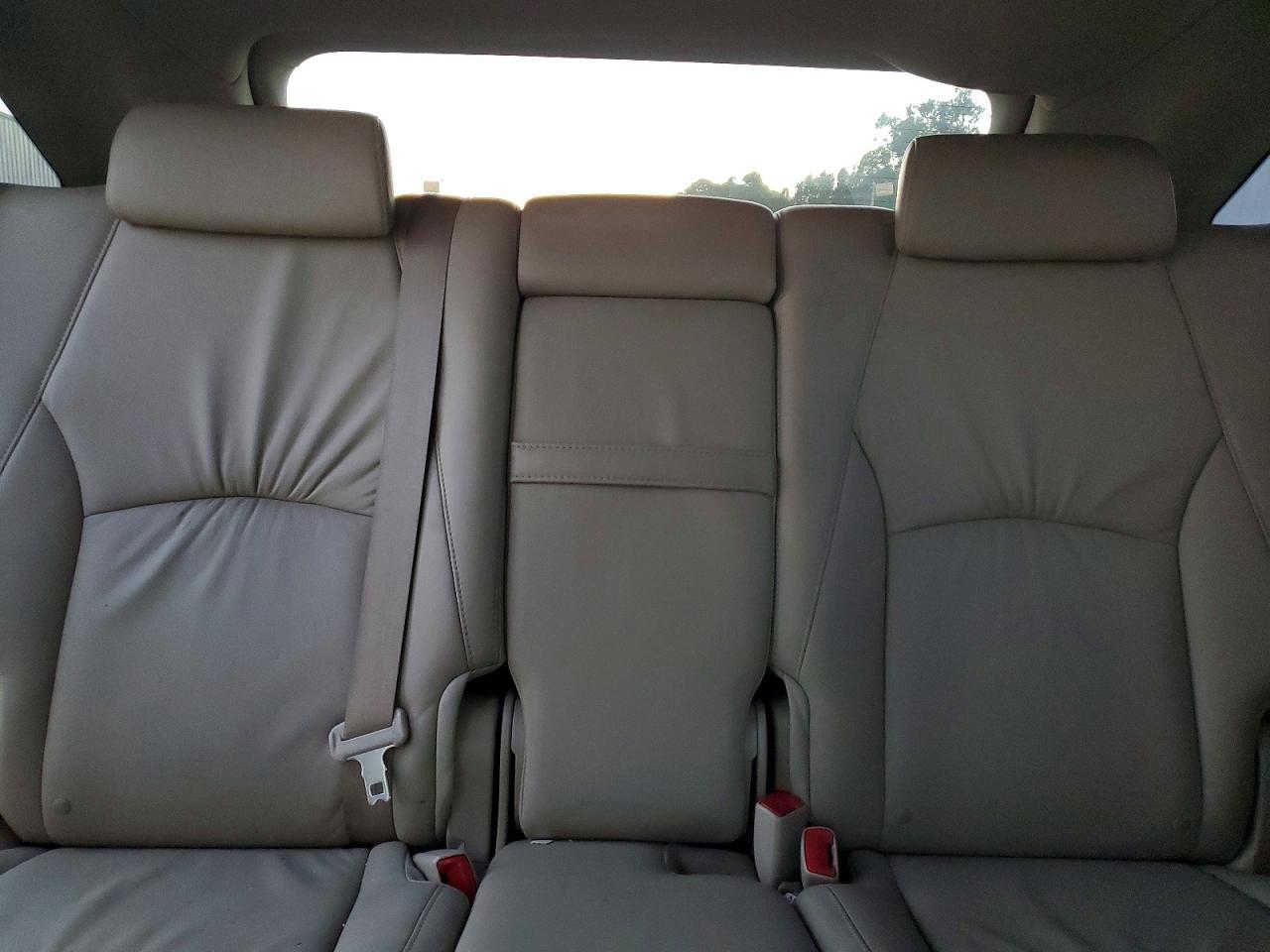 2007 LEXUS RX 400H